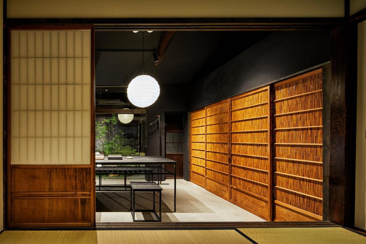 Yadoru Kyoto Hanare Washi No Yado Quioto Exterior foto