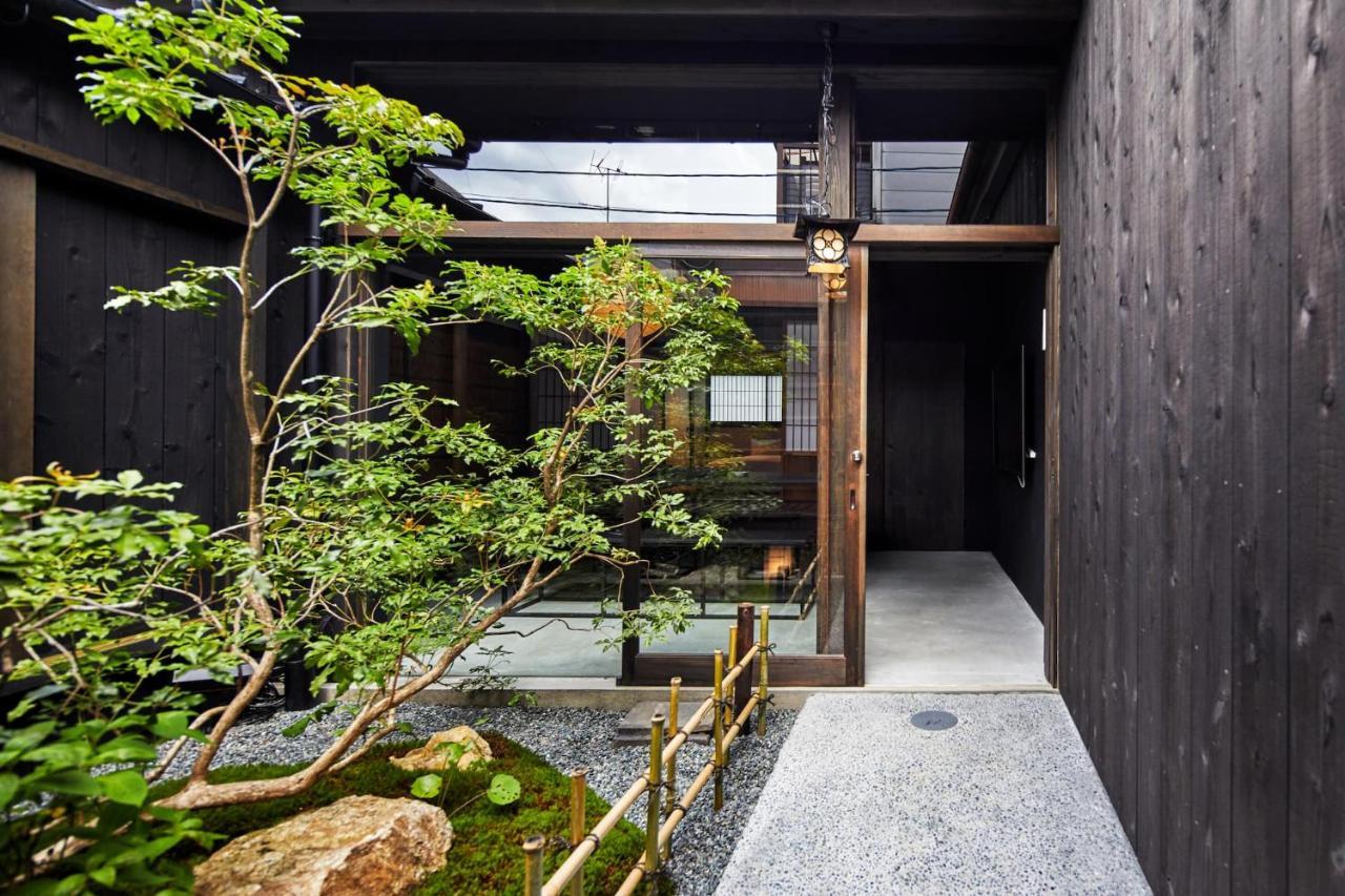 Yadoru Kyoto Hanare Washi No Yado Quioto Exterior foto