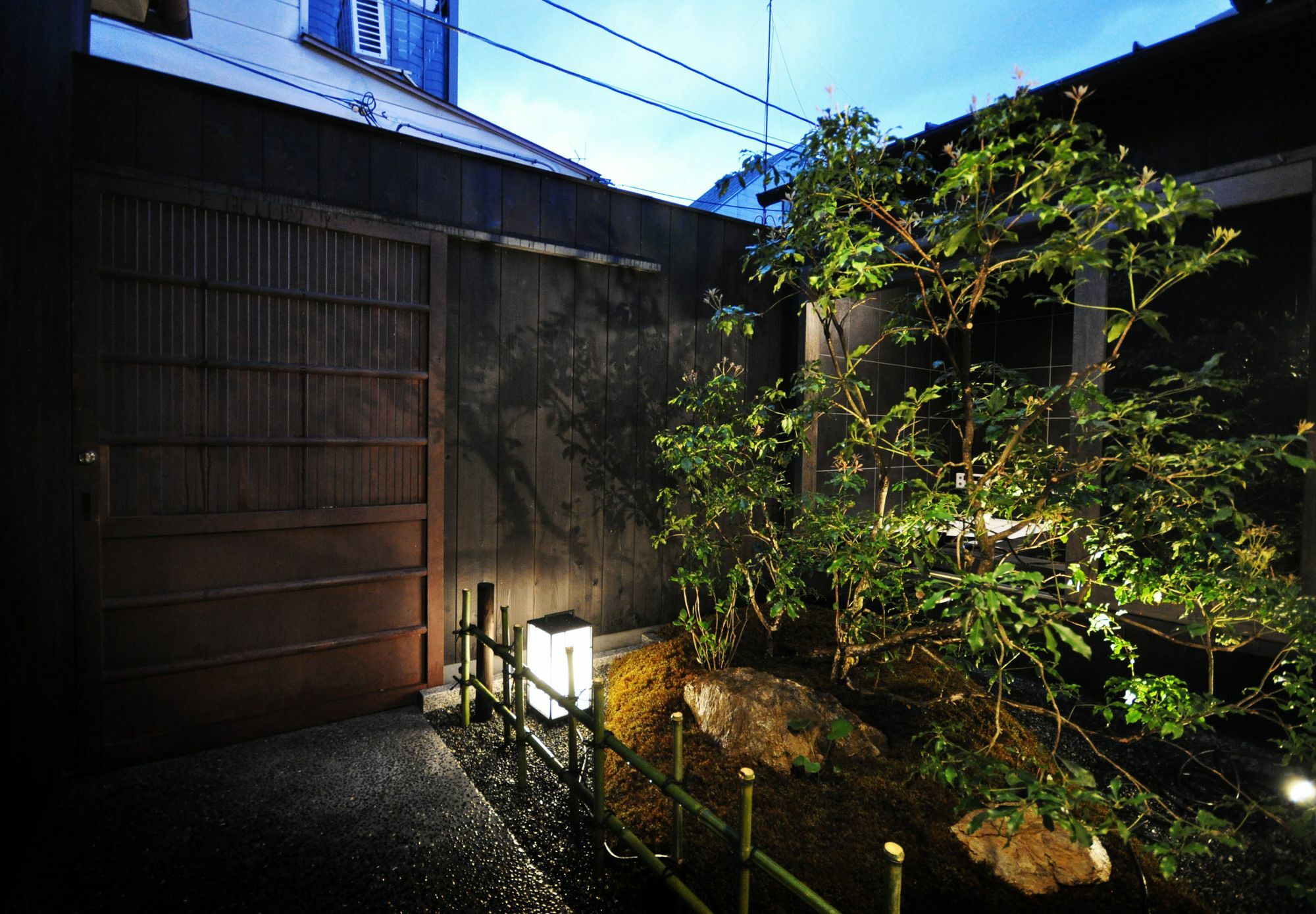 Yadoru Kyoto Hanare Washi No Yado Quioto Exterior foto