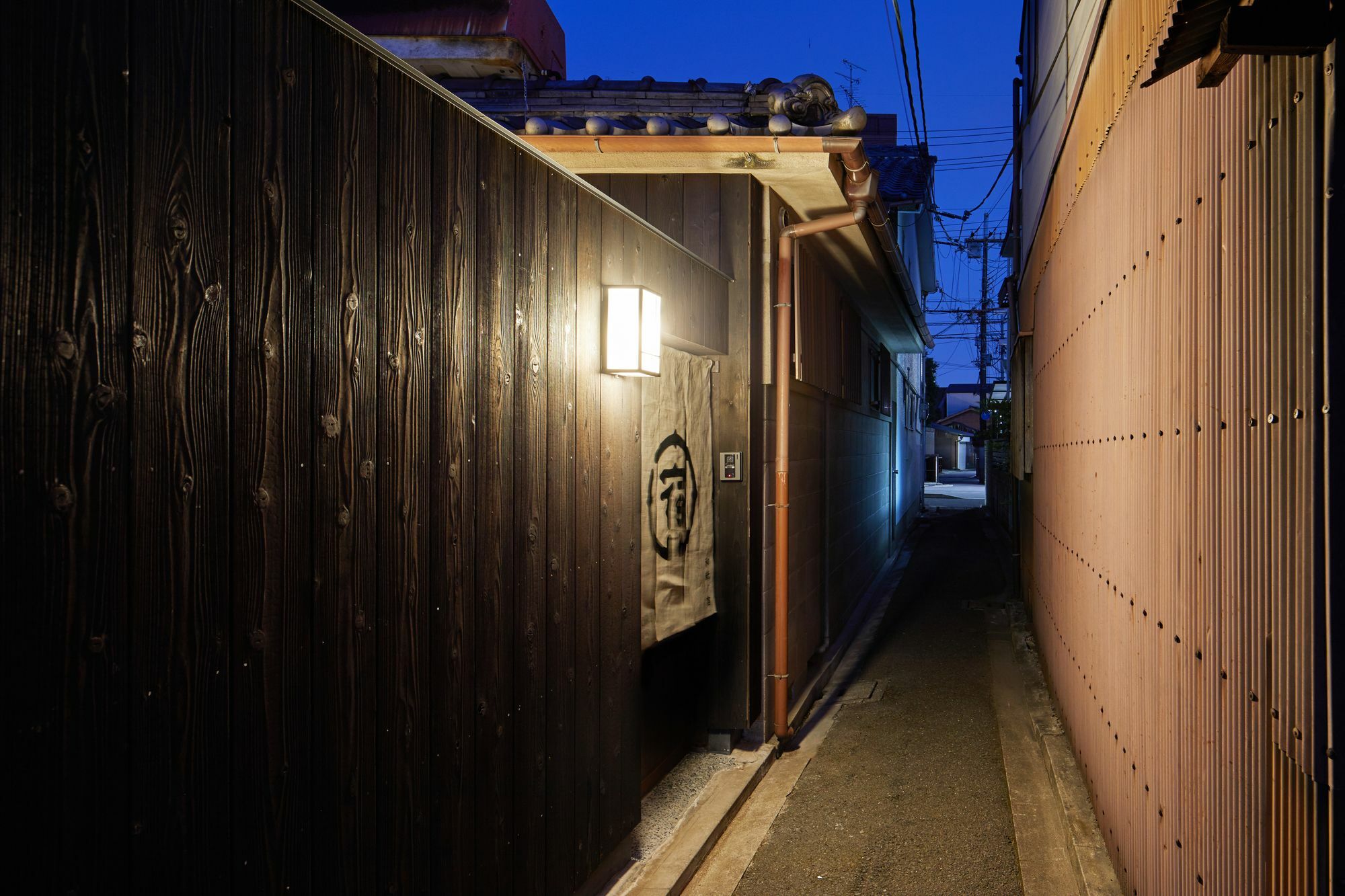 Yadoru Kyoto Hanare Washi No Yado Quioto Exterior foto